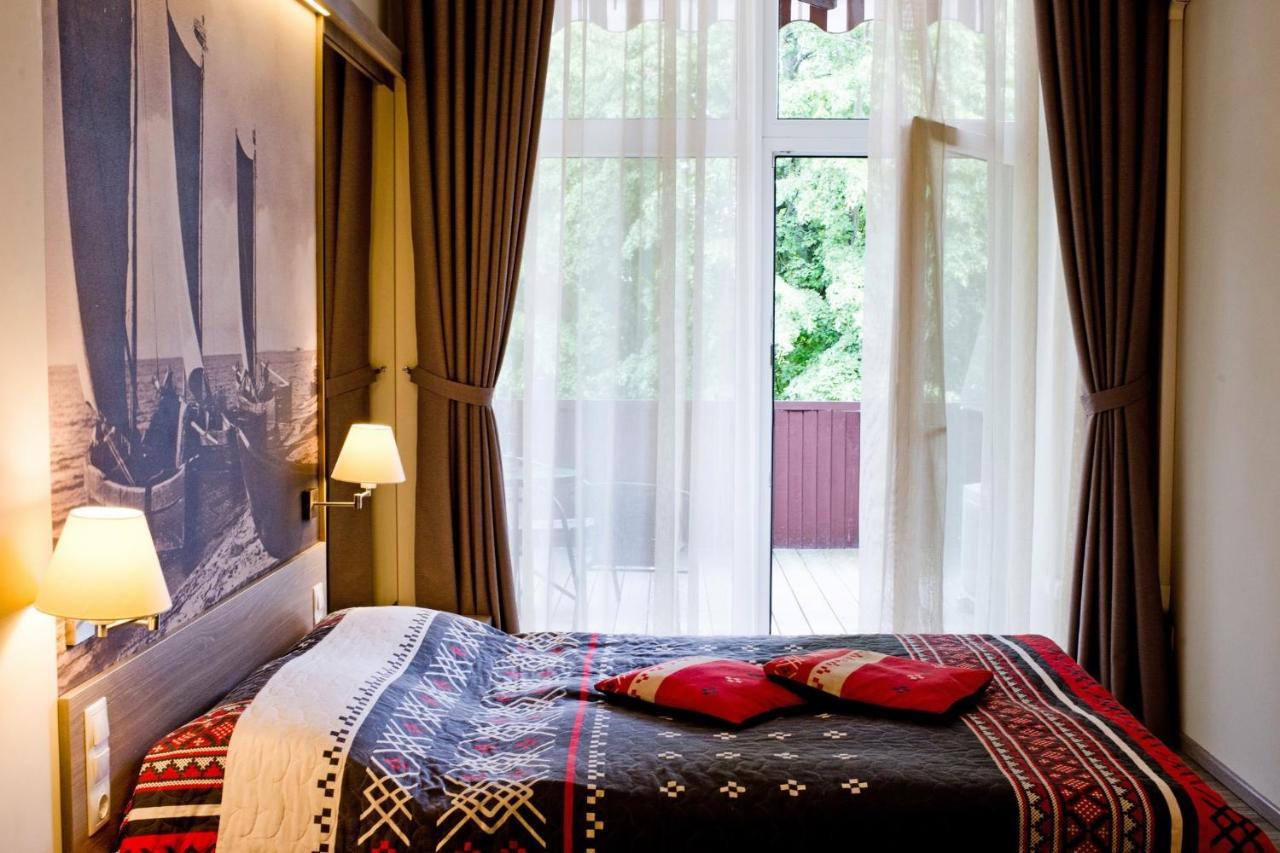 Apartamentai Нида Экстерьер фото