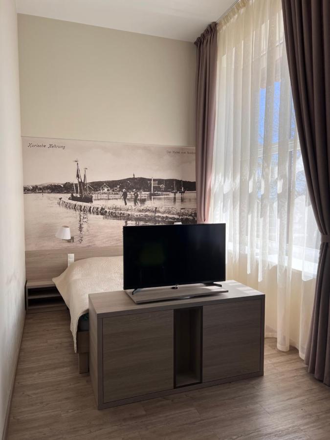 Apartamentai Нида Экстерьер фото