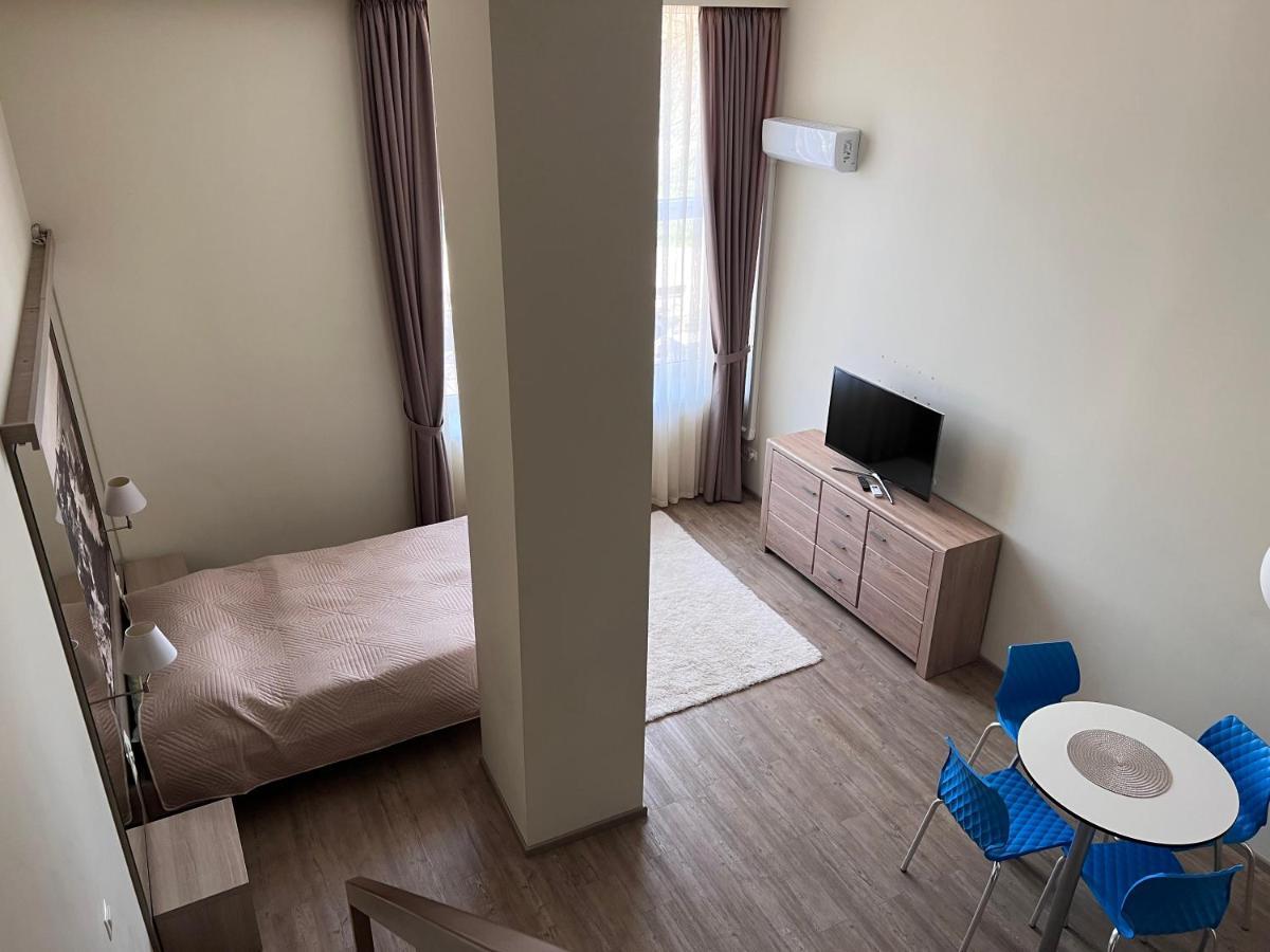 Apartamentai Нида Экстерьер фото
